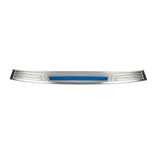 Nakładka na tylny zderzak V1 Toyota Land Cruiser Prado 150 2009-2023 zdjęcia 2