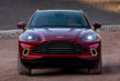 Aston Martin DBX: pierwszy crossover brytyjskiej firmy zdjęcia 10