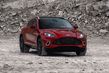 Aston Martin DBX: pierwszy crossover brytyjskiej firmy zdjęcia 2