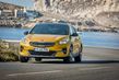 Przegląd hatchback terenowe KIA Xceed zdjęcia 2