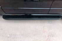 Range Rover III L322 2002-2012 Progi Boczné Tayga Black (2 szt., Aluminium) zdjęcia 3