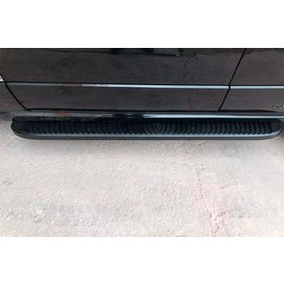 Progi Boczné Tayga Black (2 szt., Aluminium) zdjęcia 3