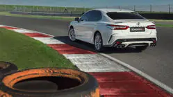 Toyota Camry 2017–2023 Zestaw body kit Khan (Kompletny) zdjęcia 3