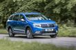 Terenowa modyfikacja kombi Dacia Logan MCV Stepway zdjęcia 14