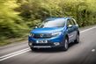 Terenowa modyfikacja kombi Dacia Logan MCV Stepway zdjęcia 12