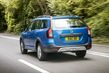 Terenowa modyfikacja kombi Dacia Logan MCV Stepway zdjęcia 4