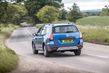 Terenowa modyfikacja kombi Dacia Logan MCV Stepway zdjęcia 11