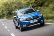 Terenowa modyfikacja kombi Dacia Logan MCV Stepway zdjęcia 2