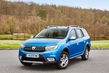 Terenowa modyfikacja kombi Dacia Logan MCV Stepway zdjęcia 1