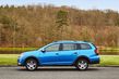 Terenowa modyfikacja kombi Dacia Logan MCV Stepway zdjęcia 3