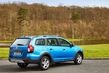 Terenowa modyfikacja kombi Dacia Logan MCV Stepway zdjęcia 15