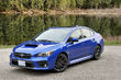 Zaktualizowany sportowy sedan Subaru WRX zdjęcia 12