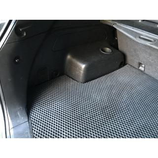 Mata bagażnika EVA (5-osobowy, czarny) Chevrolet Captiva 2006-2019 zdjęcia 2