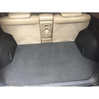 Dywanik bagażnika (EVA, Czarny) Toyota Rav 4 2006-2013 zdjęcia 2