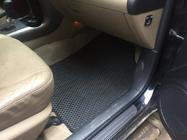 Toyota Rav 4 2006-2013 Dywaniki EVA (czarne) zdjęcia 5