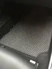 Mercedes E-class W212 2009-2016 Dywaniki EVA (czarne) zdjęcia 3