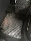 Mercedes E-class W212 2009-2016 Dywaniki EVA (czarne) zdjęcia 4