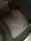 Mercedes E-class W212 2009-2016 Dywaniki EVA (czarne) zdjęcia 5