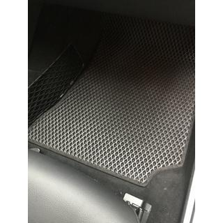 Dywaniki EVA (czarne) Mercedes E-сlass W212 2009-2016 zdjęcia 3