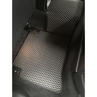 Dywaniki EVA (czarne) Mercedes E-сlass W212 2009-2016 zdjęcia 4