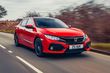 Przegląd pięciodrzwiowego hatchbacka Honda Civic 5D zdjęcia 14