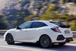 Przegląd pięciodrzwiowego hatchbacka Honda Civic 5D zdjęcia 3