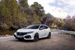 Przegląd pięciodrzwiowego hatchbacka Honda Civic 5D zdjęcia 2