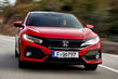 Przegląd pięciodrzwiowego hatchbacka Honda Civic 5D zdjęcia 5