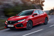 Przegląd pięciodrzwiowego hatchbacka Honda Civic 5D zdjęcia 4