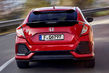 Przegląd pięciodrzwiowego hatchbacka Honda Civic 5D zdjęcia 13