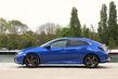 Przegląd pięciodrzwiowego hatchbacka Honda Civic 5D zdjęcia 7