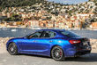 Przegląd sportowy sedan Maserati Ghibli zdjęcia 14