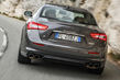 Przegląd sportowy sedan Maserati Ghibli zdjęcia 7