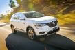Druga generacja średniej wielkości crossovera Renault Koleos zdjęcia 2