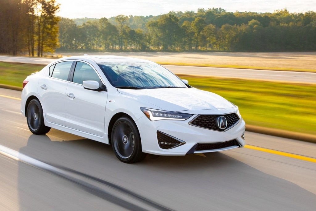 Przegląd kompaktowego sedana Acura ILX
