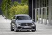 Przegląd nagrody zwrotnicy Mercedes-Benz GLC-Class zdjęcia 2