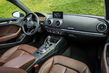 Przegląd kompaktowego sedana Audi A3 zdjęcia 8