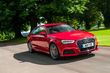 Przegląd kompaktowego sedana Audi A3 zdjęcia 3