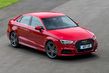 Przegląd kompaktowego sedana Audi A3 zdjęcia 2
