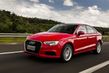 Przegląd kompaktowego sedana Audi A3 zdjęcia 13