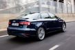 Przegląd kompaktowego sedana Audi A3 zdjęcia 5