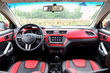 Recenzja zwrotnicy JAC S2 subcompact zdjęcia 6
