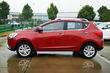 Recenzja zwrotnicy JAC S2 subcompact zdjęcia 3