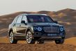 Przegląd luksusowego crossovera Bentley Bentayga zdjęcia 2