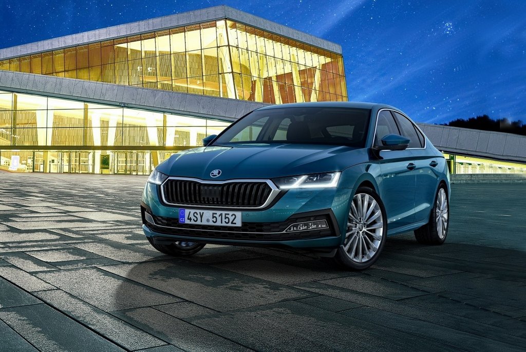 Przegląd Skoda Octavia 2020 roku modelowego