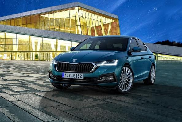 Przegląd Skoda Octavia 2020 roku modelowego
