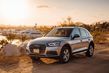 Druga generacja kompaktowego crossovera Audi Q5 zdjęcia 1