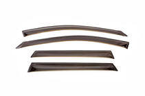 Chevrolet Lacetti 2003-2024 Deflektory Okien SW (4 szt, ANV) zdjęcia 2
