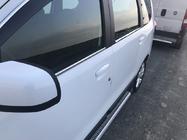 Renault Lodgy 2013-2022 Listwy Ozdobne Okien Stal Nierdzewna (4 szt.) Carmos - Turecka Stal Nierdzewna zdjęcia 1