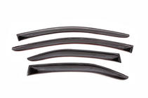 Ford Mondeo 2000-2007 Deflektory Szyb ANV (4 szt) zdjęcia 2